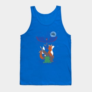 Do a Barrel Roll Tank Top